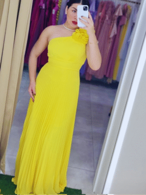 Amarillo radiante