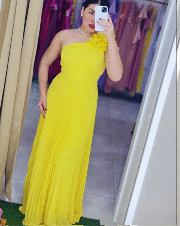 Amarillo radiante